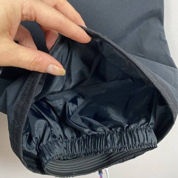 🔥 NWOT Obermeyer Women's Sugarbush Snow Pants Black size 14 - Picture 12 of 13